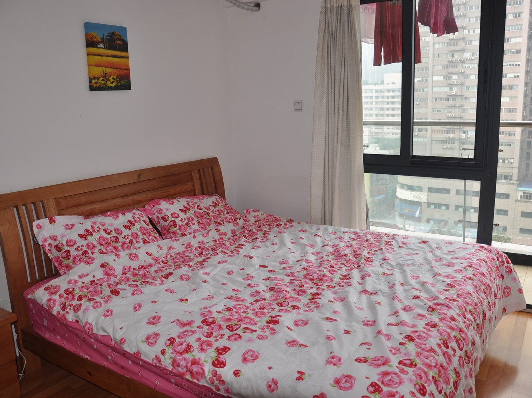 爱上成都酒店公寓王府井店主图