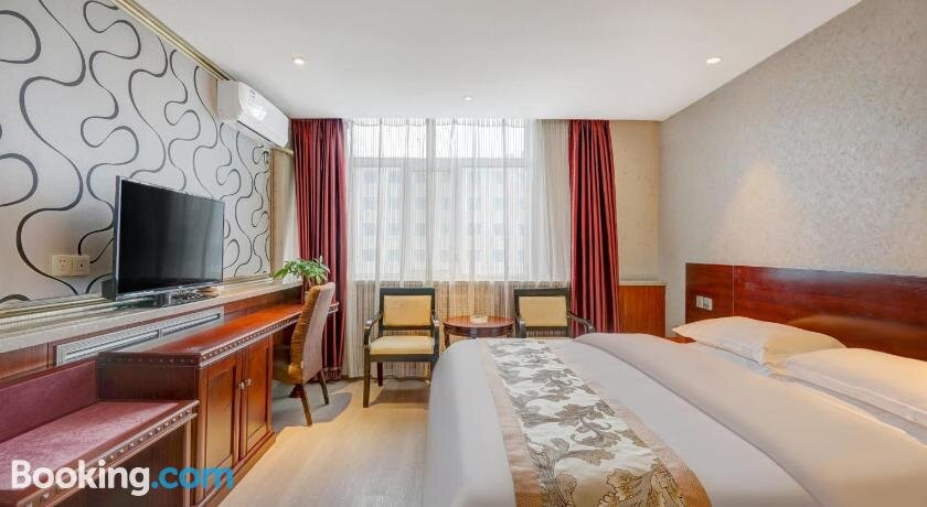 双城市酒店住宿-金宝利商务酒店