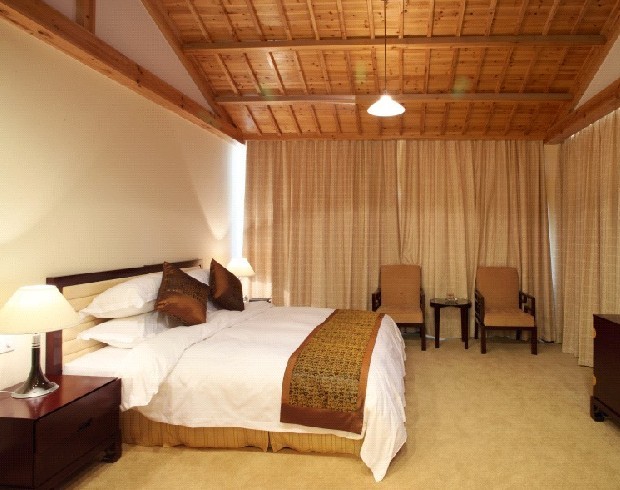 金浦东邑酒店（黄山风景区南大门店）-客卧