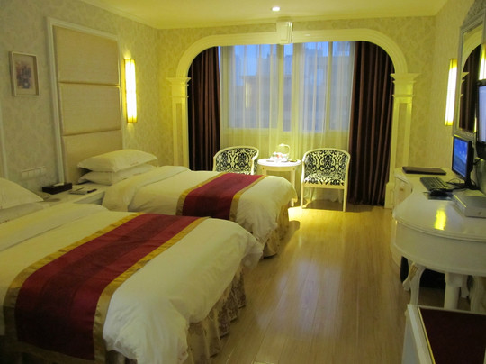 全季酒店(莆田凤凰山公园店)主图