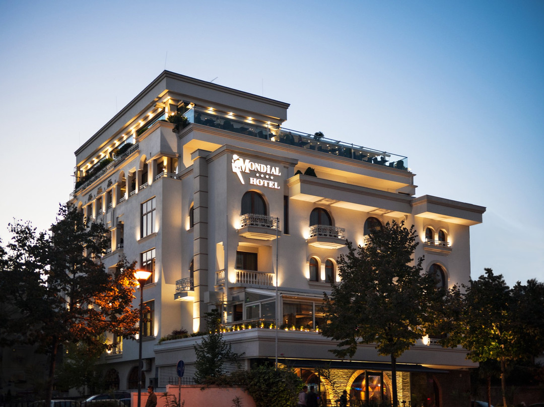 Hotel Mondial主图