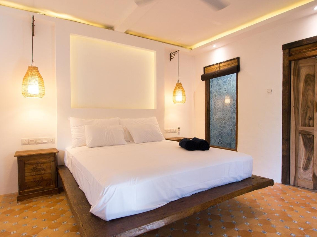 The Mandana Gili Air