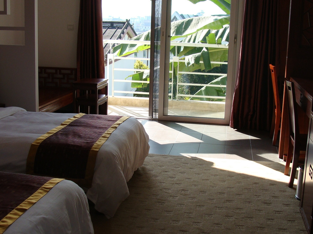 翡翠时光别墅酒店主图