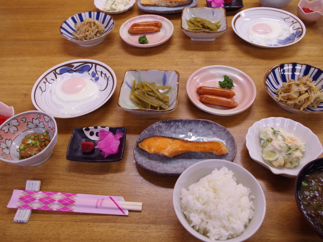 远野市酒店住宿-Tokudaya Ryokan