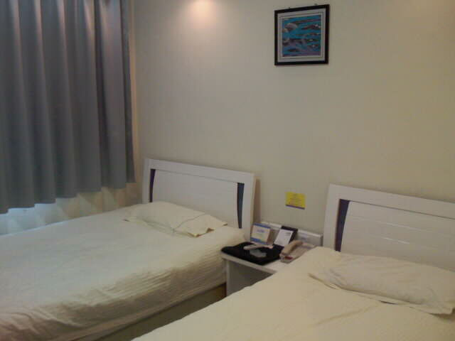 东光县酒店住宿-东光雅客e家酒店开发区店