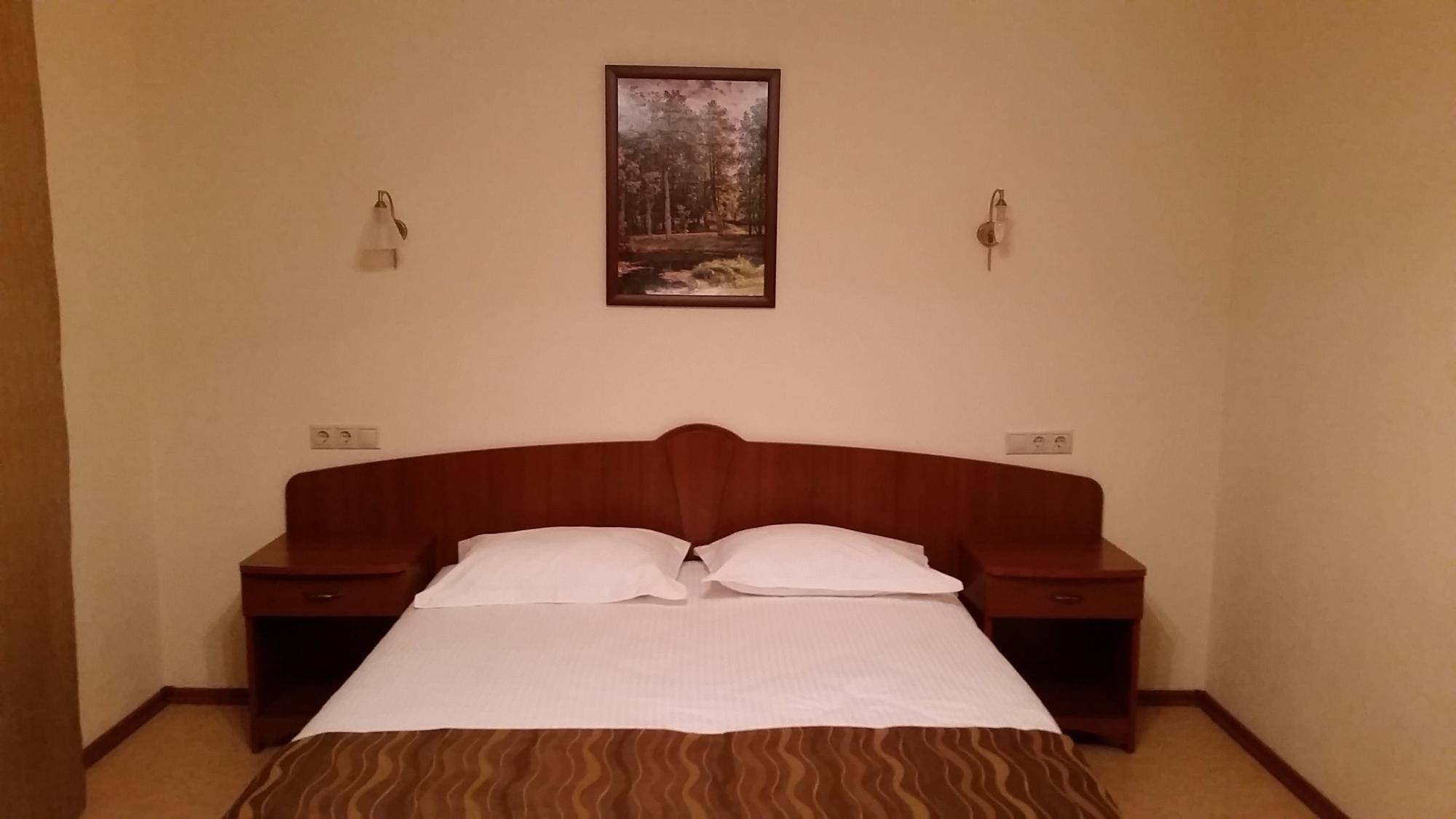 Holiday Village Sosnovka-客卧