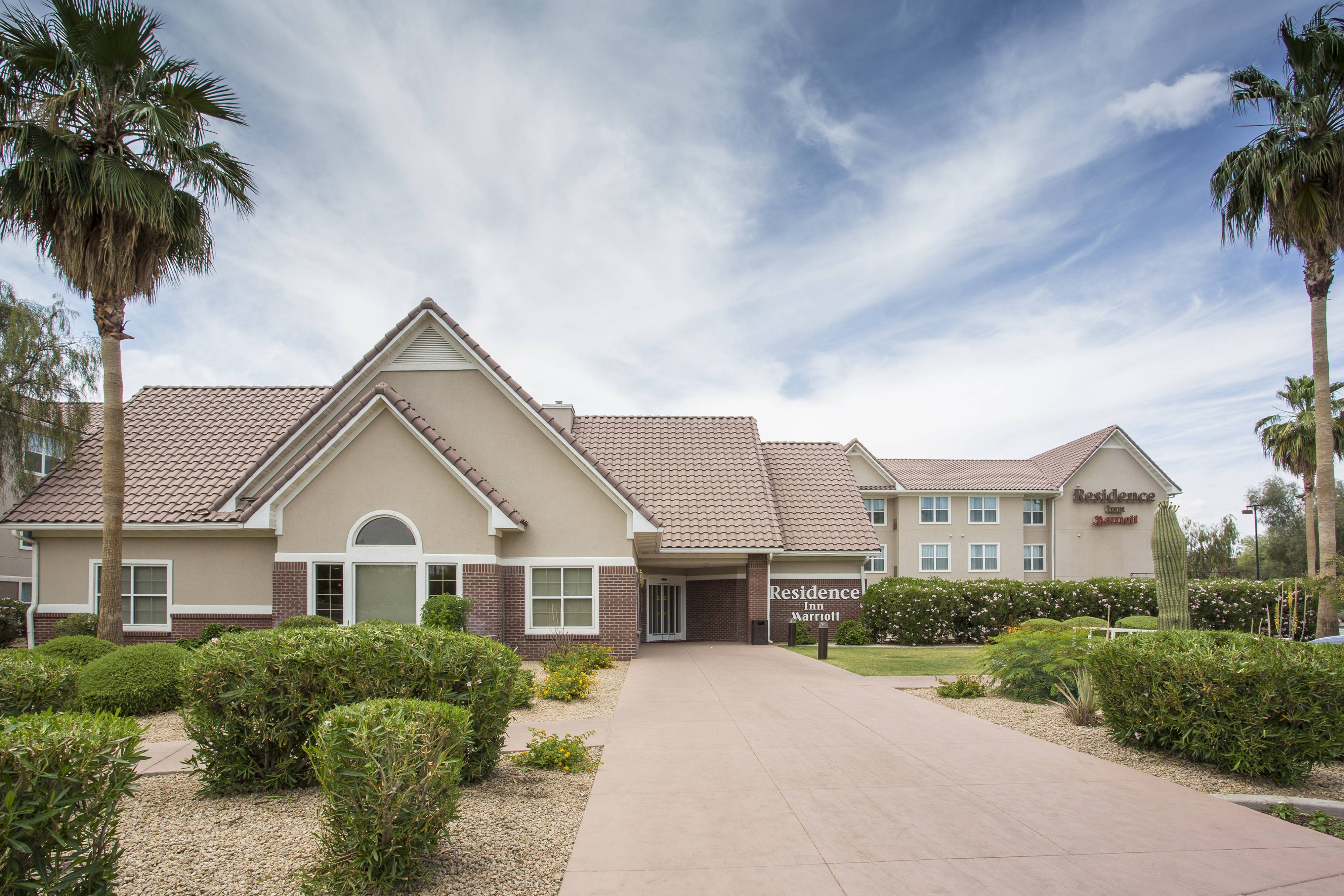 Residence Inn Phoenix Glendale/Peoria-官方