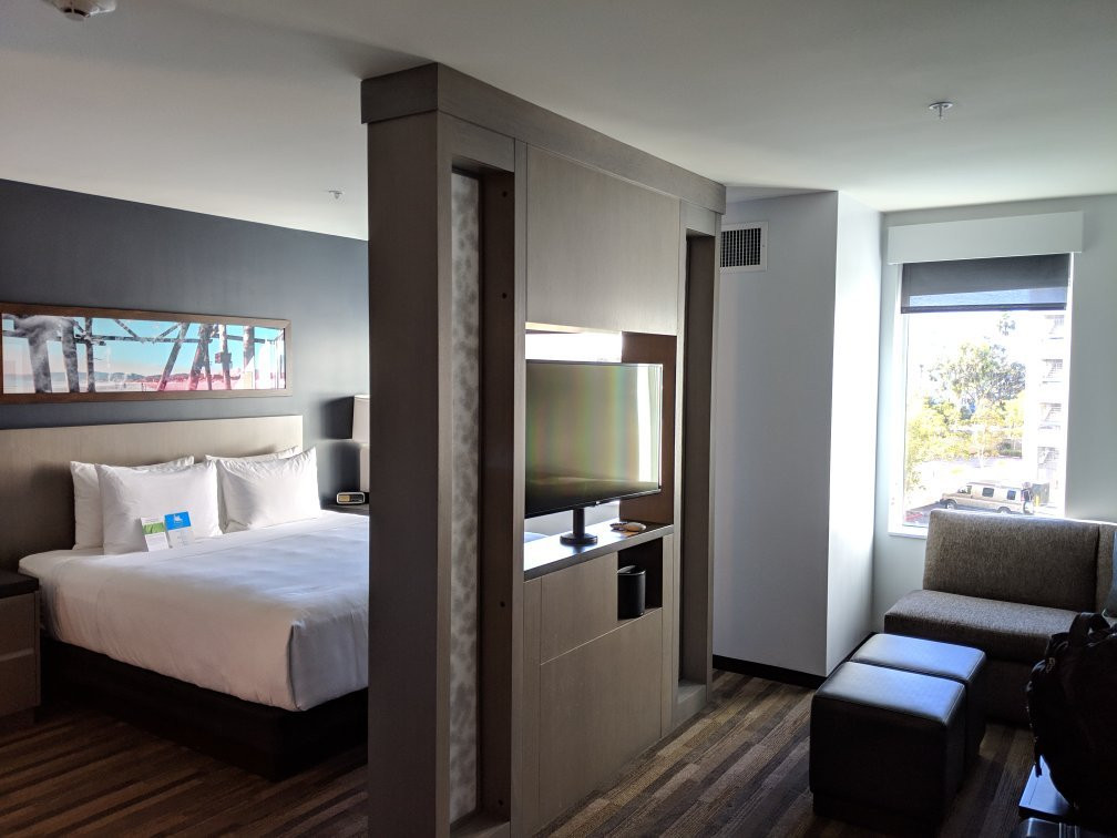 Hyatt House Irvine/John Wayne Airport主图