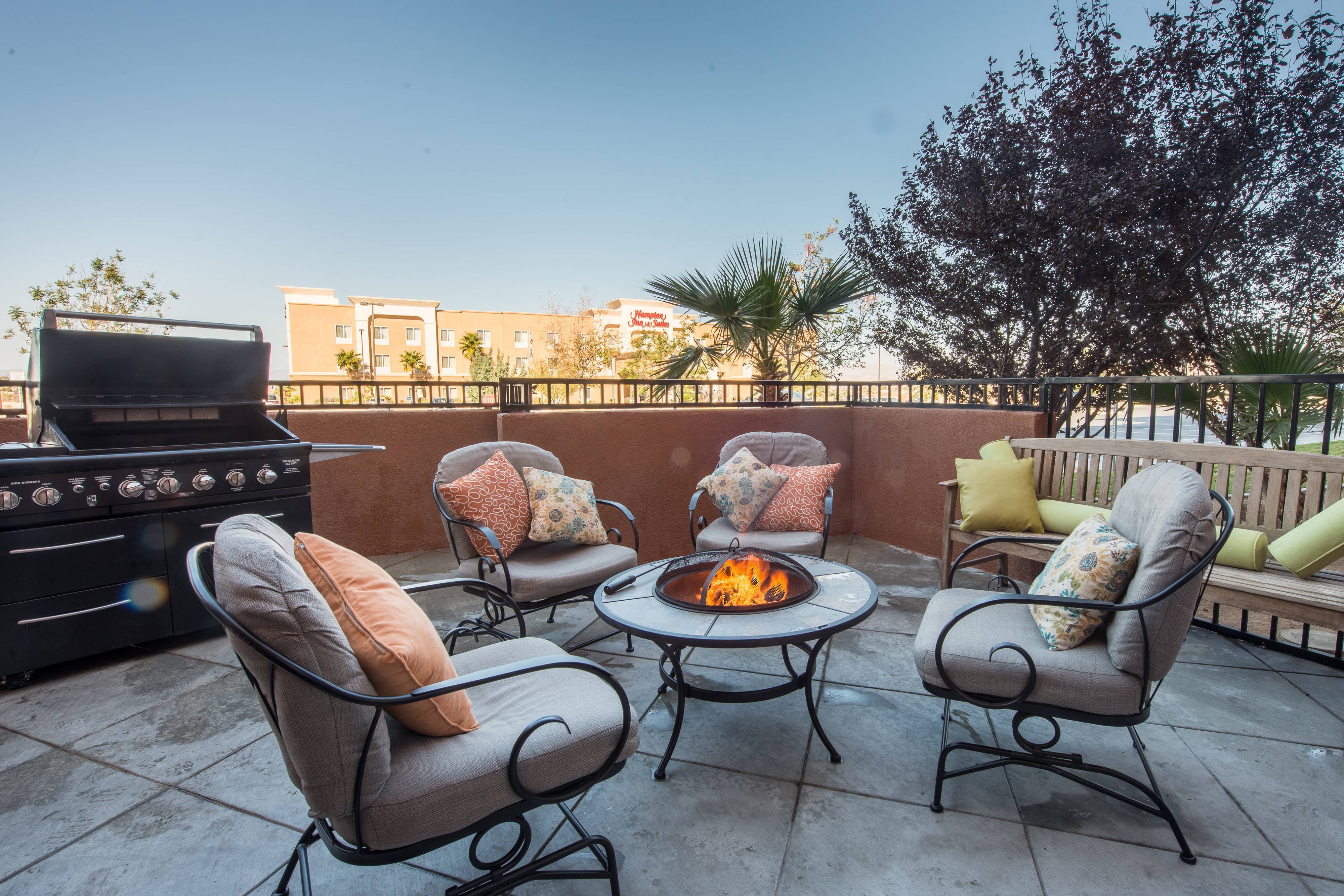 Springhill Suites Ridgecrest-官方