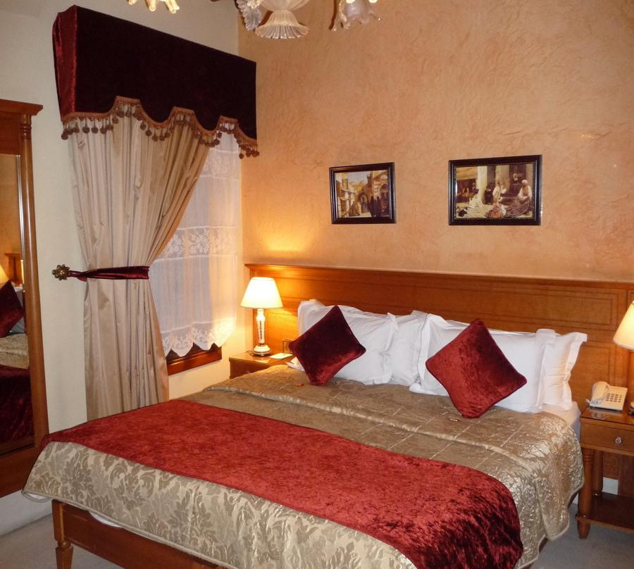 Beit Rumman Boutique Hotel