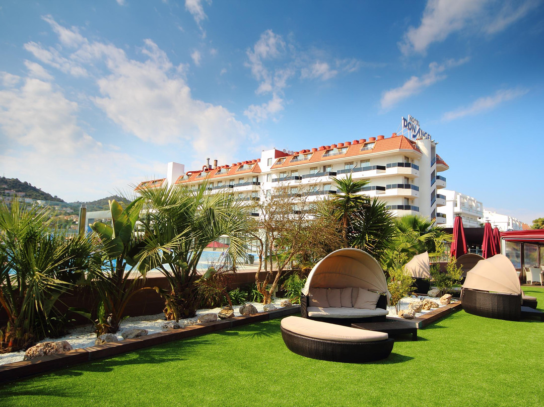 Hotel Don Angel