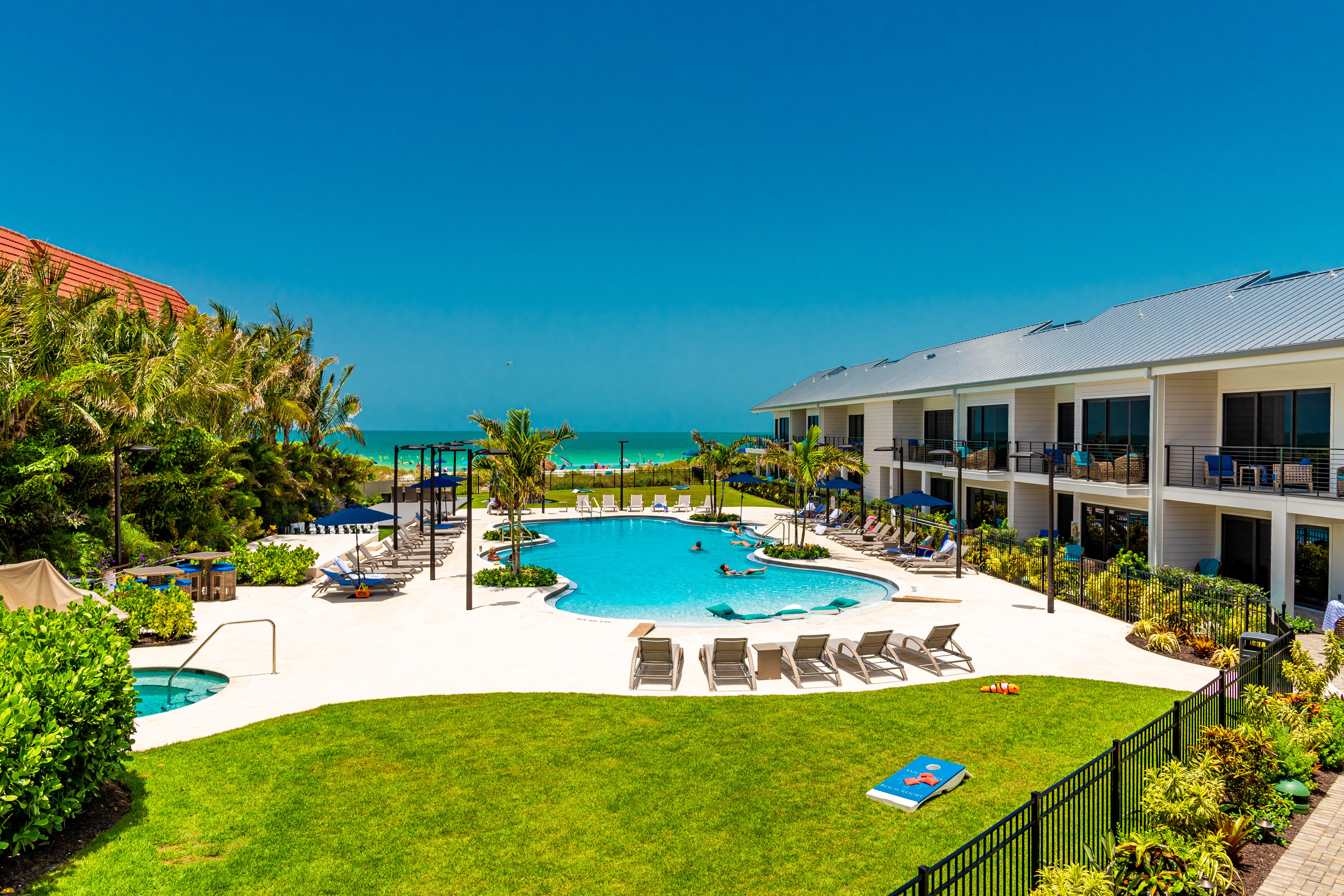 Anna Maria Beach Resort-官方
