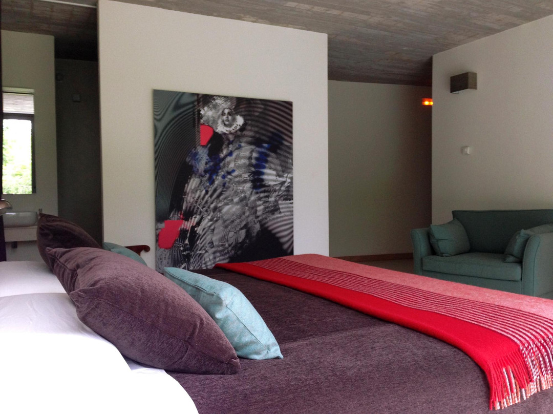 Parres酒店住宿-Hotel Cae a Claveles