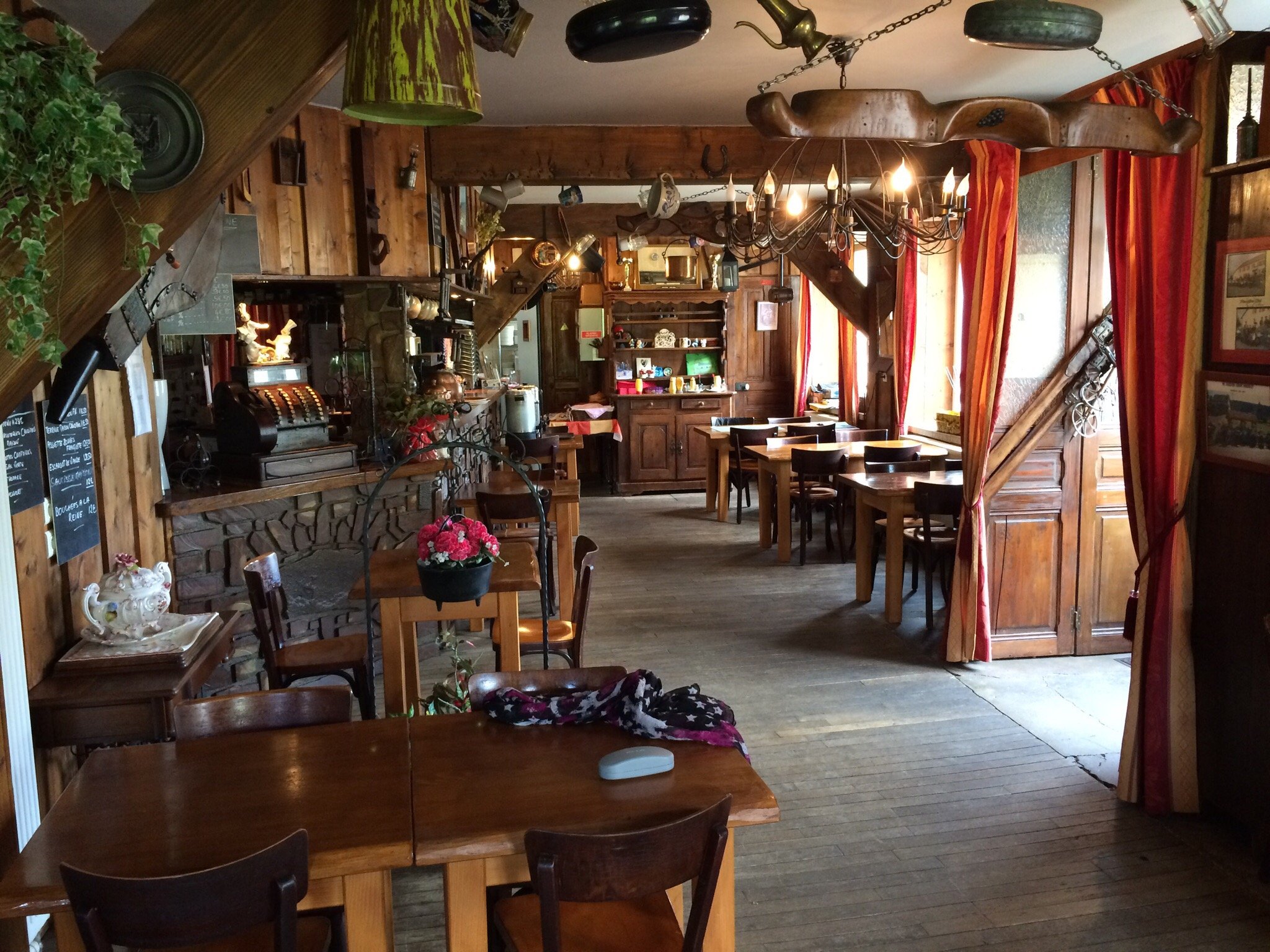 Hotel Restaurant La Belle Hetraie-官方