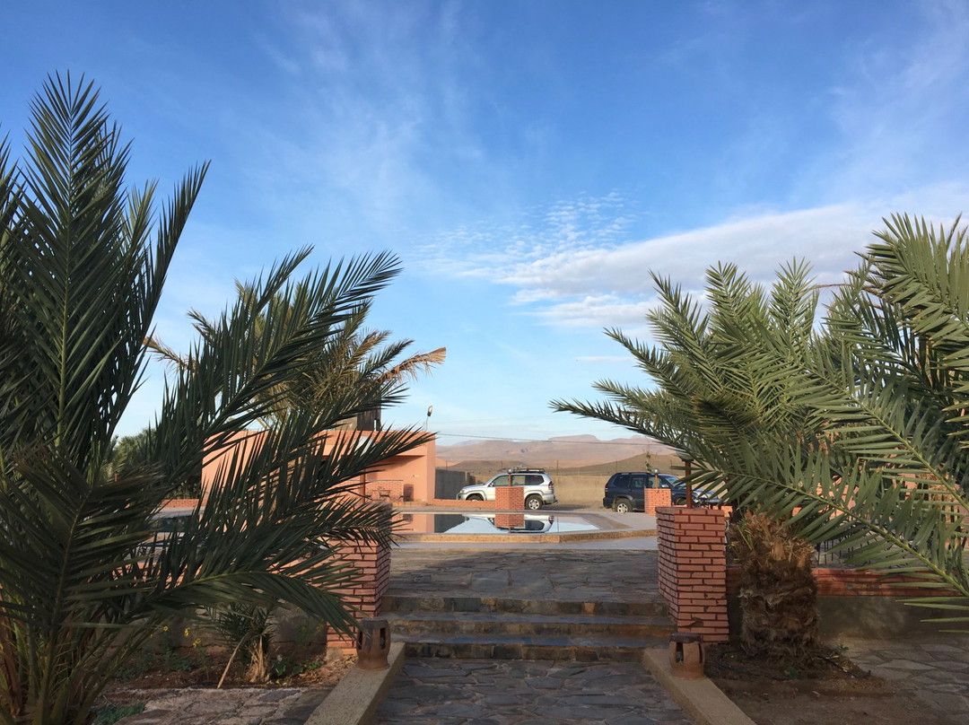 Tafraoute Sidi Ali旅游攻略图片