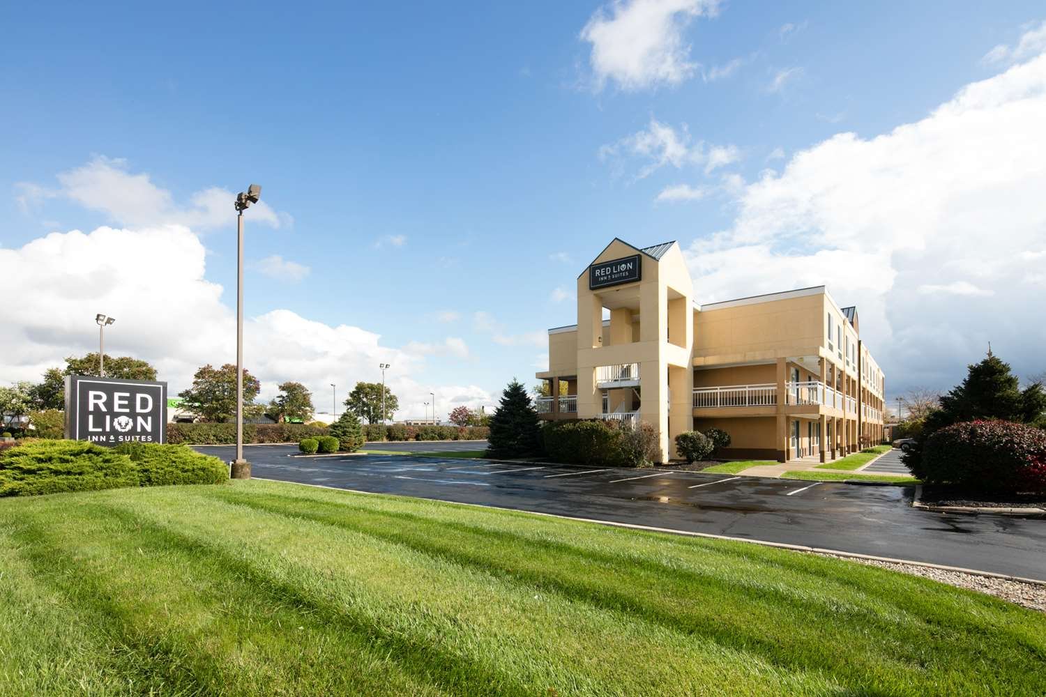Wingate by Wyndham Dayton North-官方