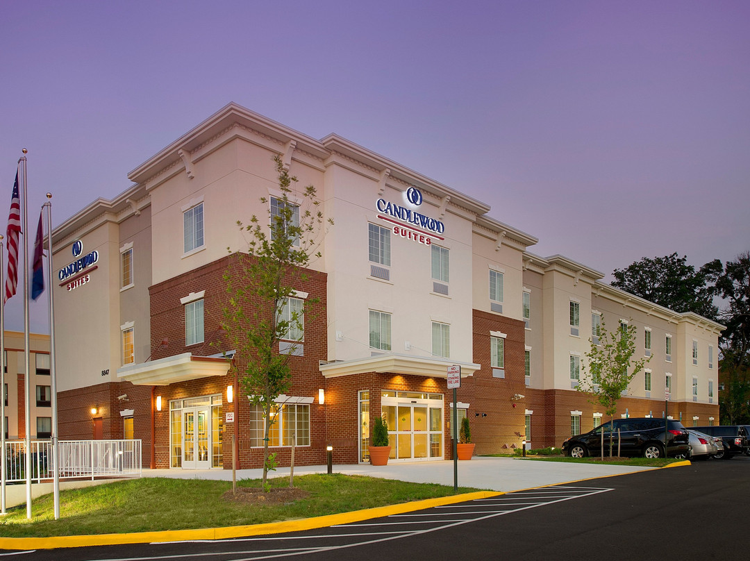 Candlewood Suites Alexandria - Fort Belvoir by IHG主图