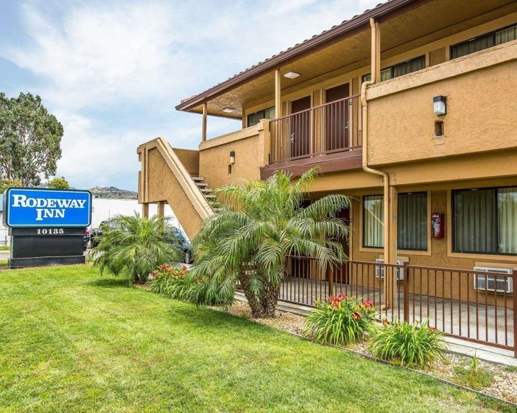 Rodeway Inn Santee San Diego East-官方