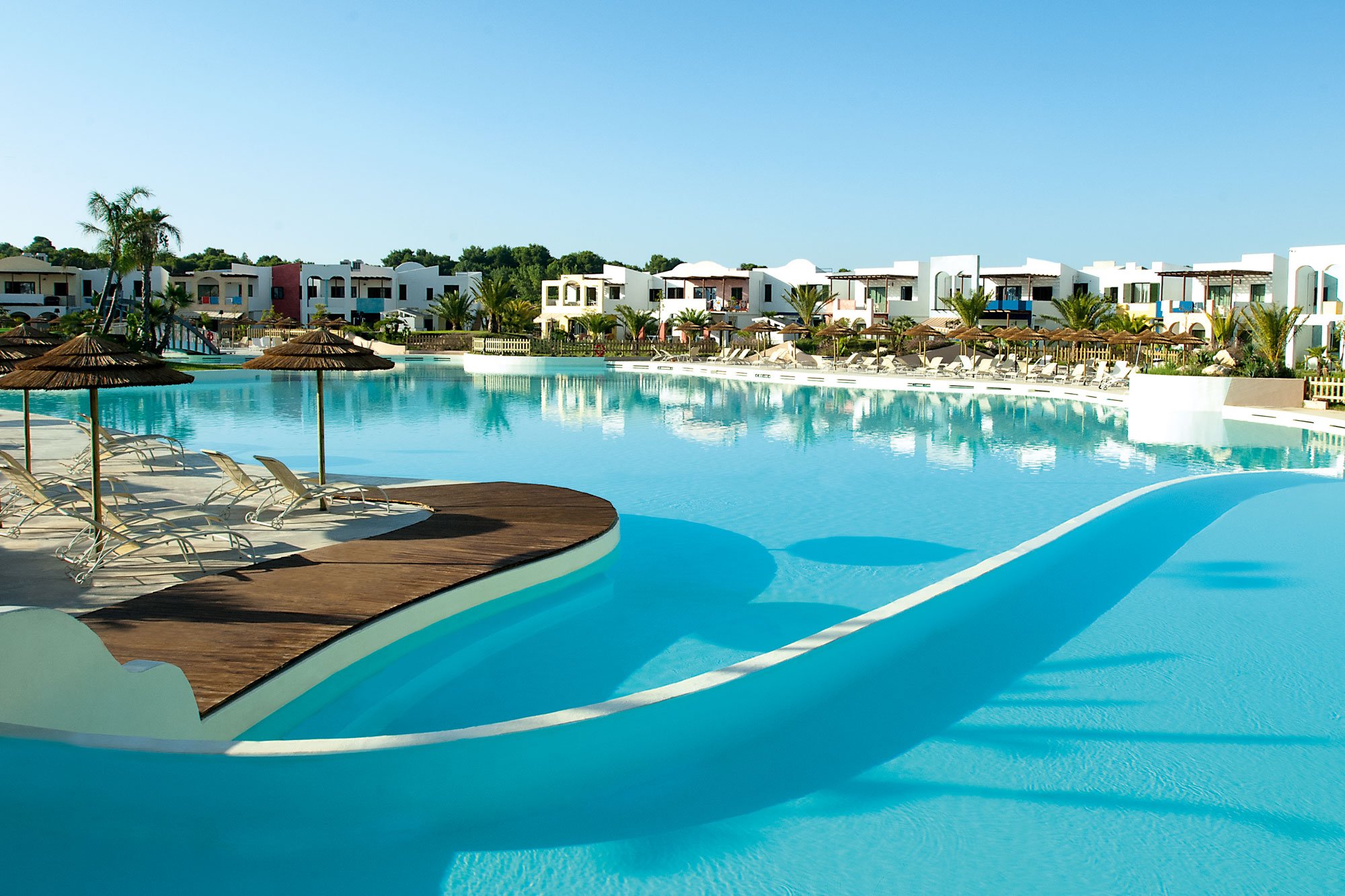 I Turchesi Club Village-官方