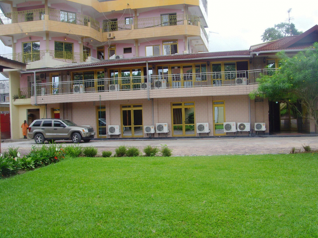 Sogima Hotel Ascension