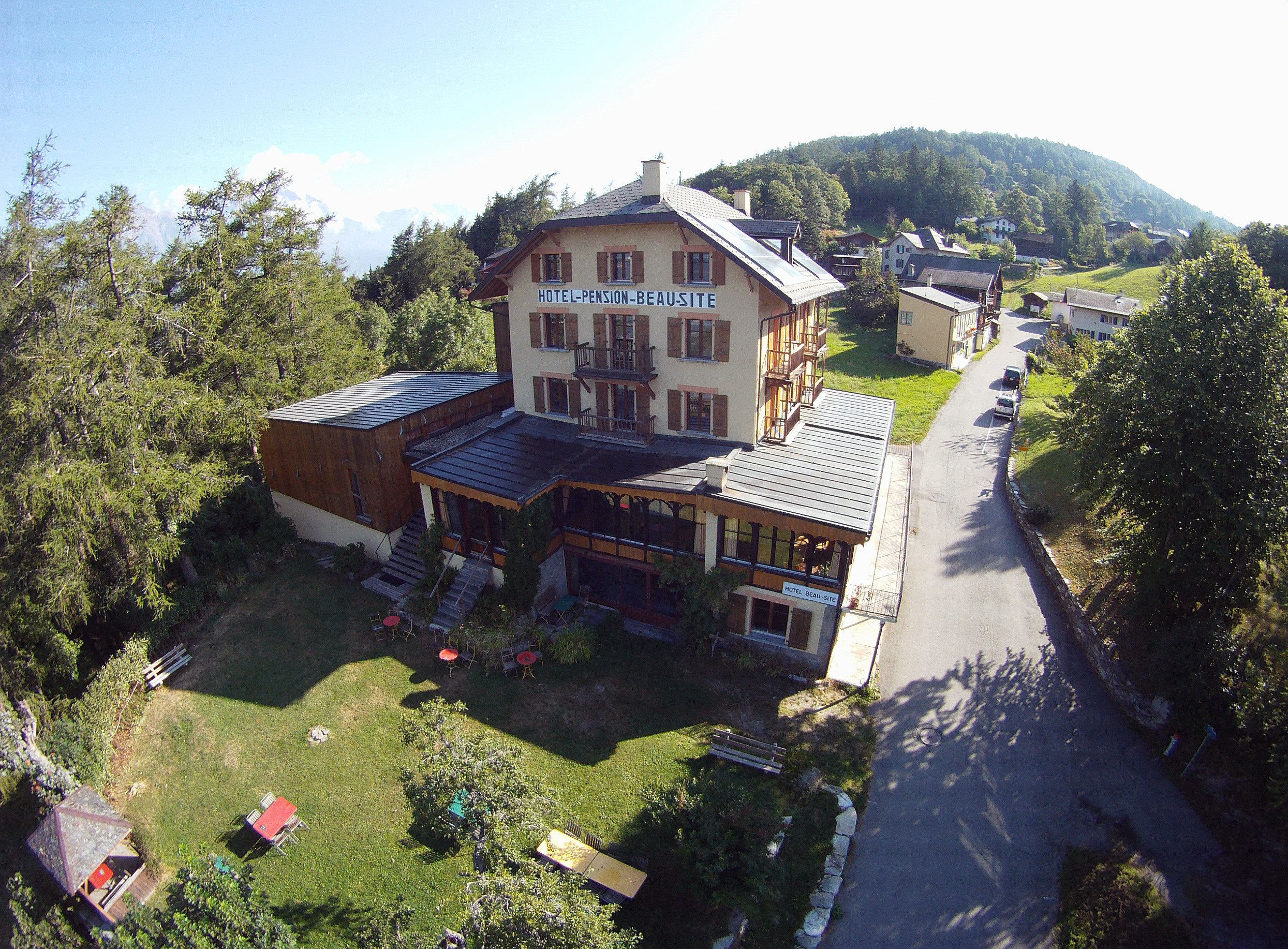 Hotel Beau Site-官方