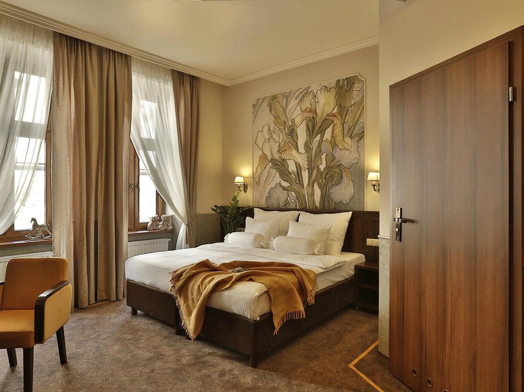 Amber Boutique Hotels - Amber Design