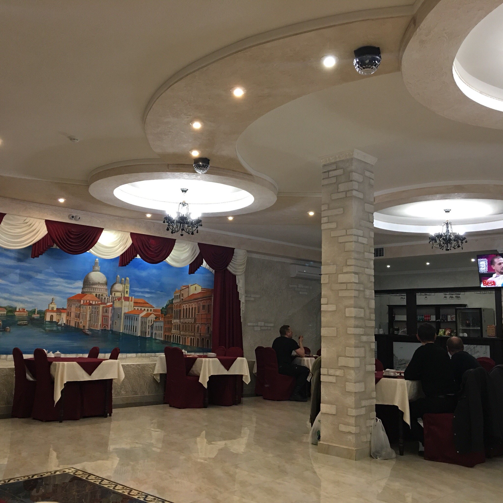 Venezia Hotel-官方