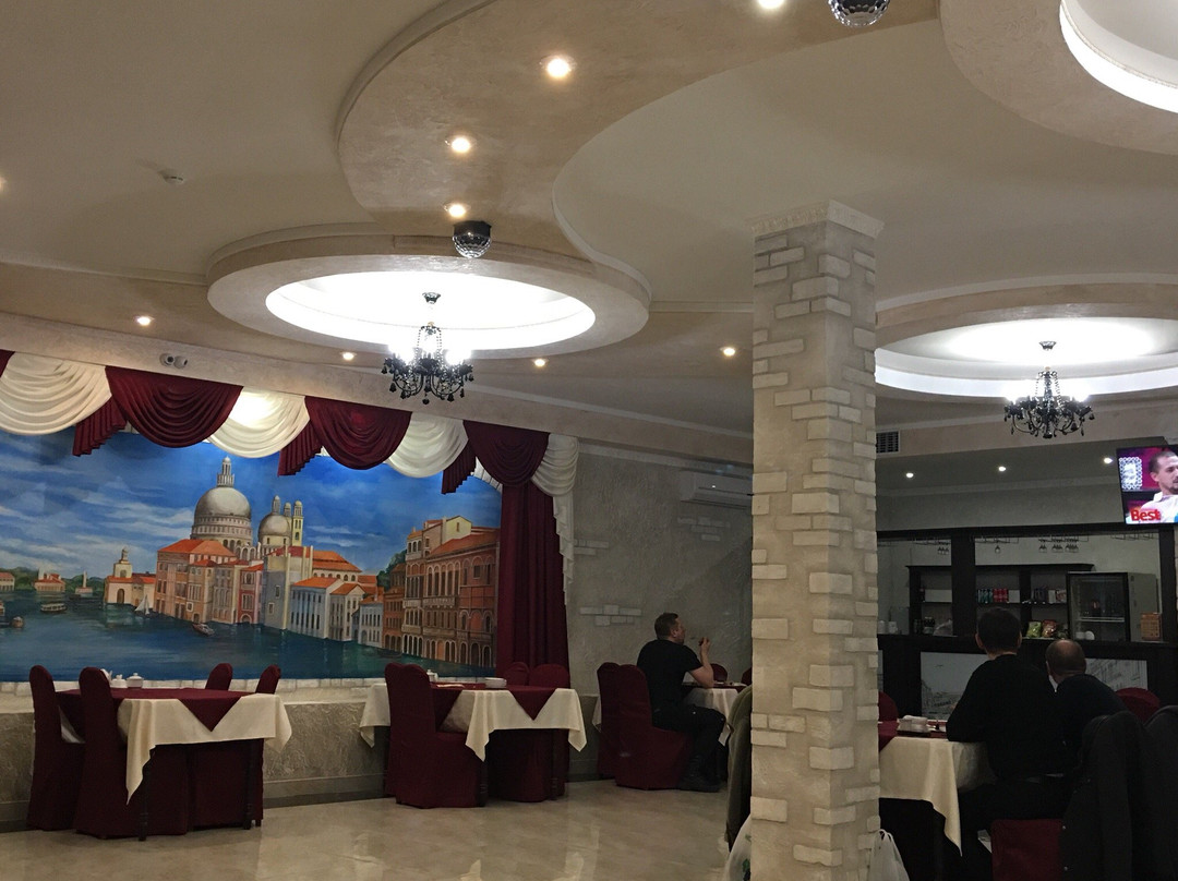 Krasnogvardeyskoe酒店住宿-Venezia Hotel
