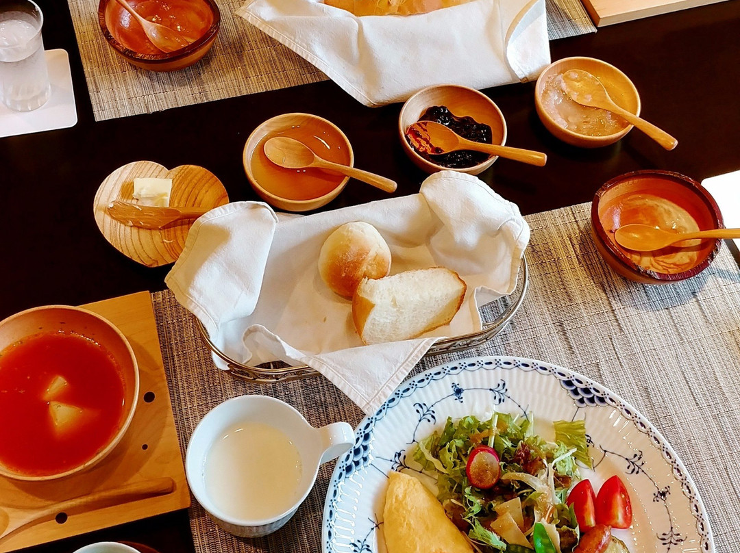 由布市酒店住宿-誉福恩贝蒂艾素齐酒店