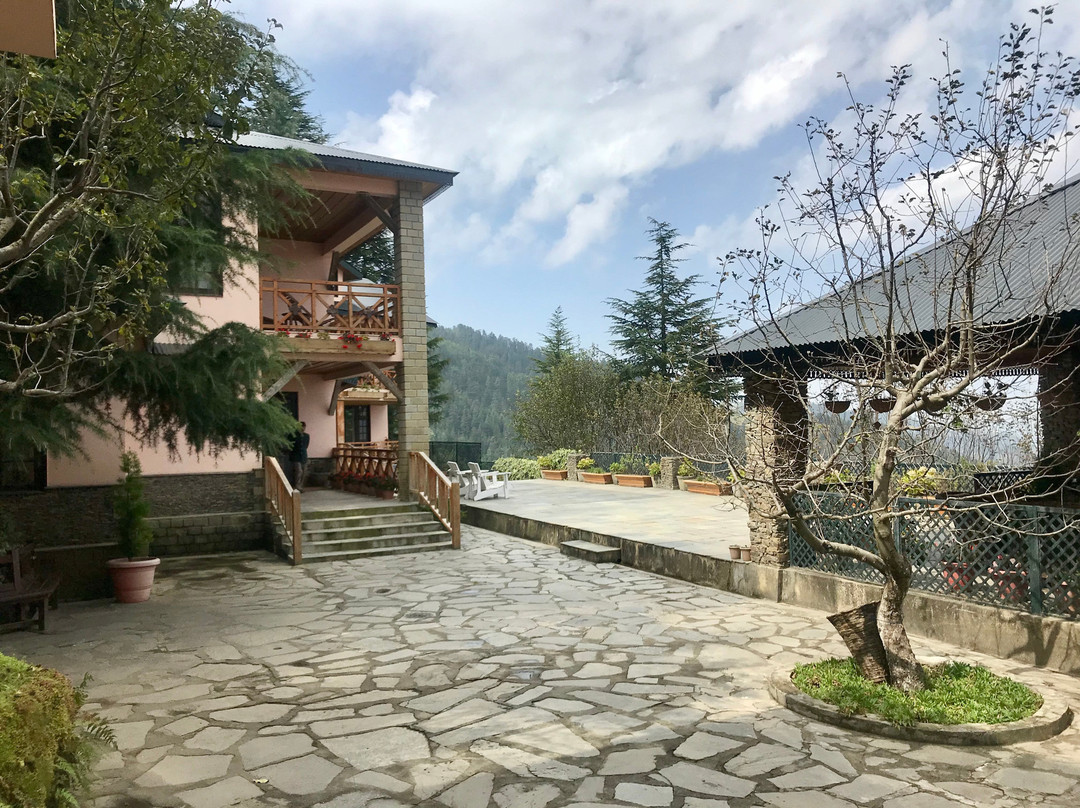 默哈苏之家主图