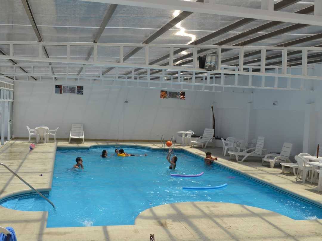 Colores de San Bernardo