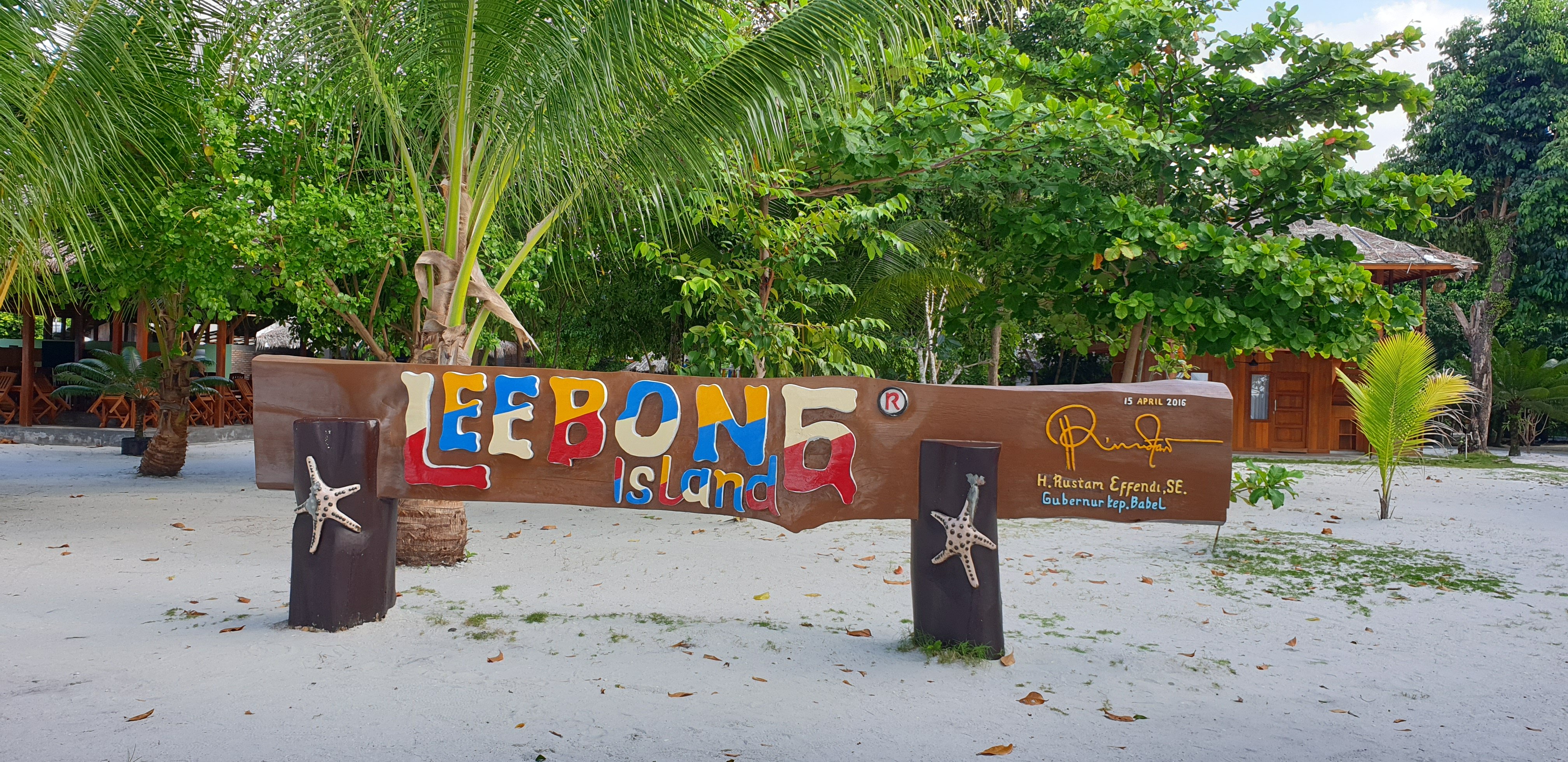 Leebong Island Resort-官方