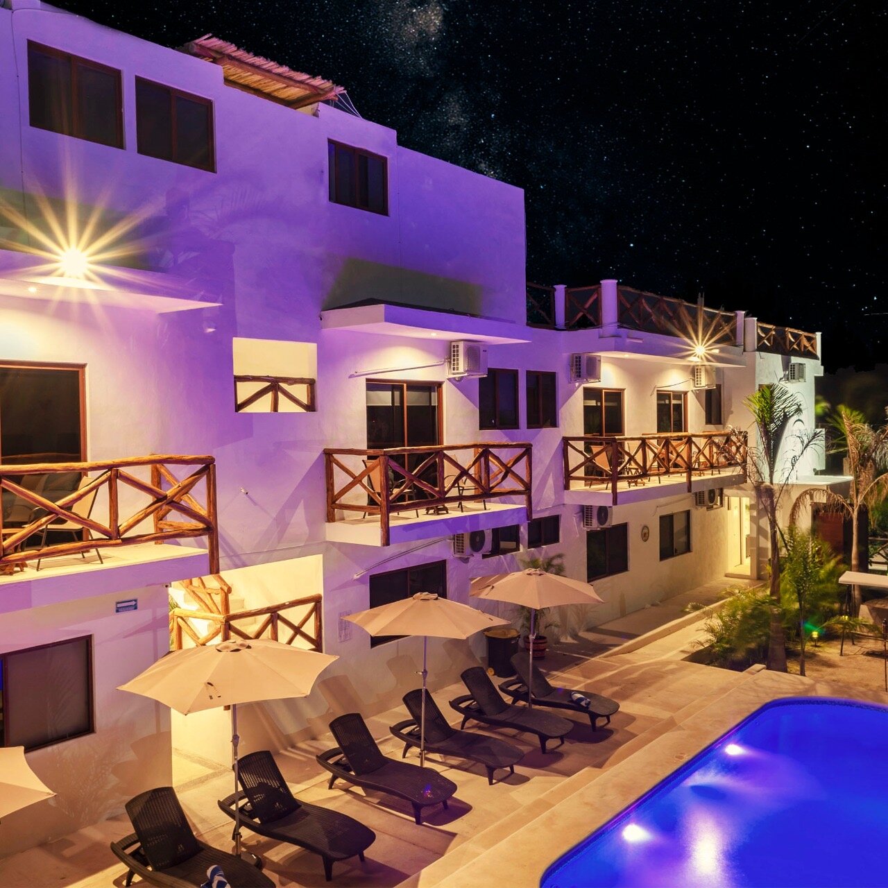 Villas Palmar-官方