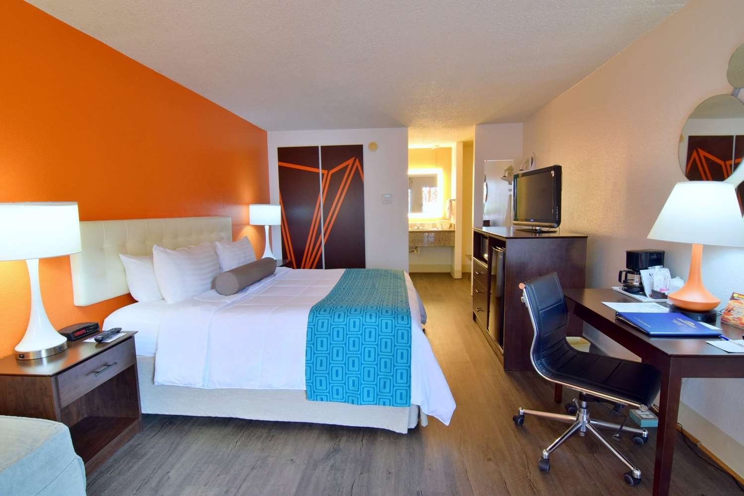 Howard Johnson By Wyndham Ocala Fl I-75-官方