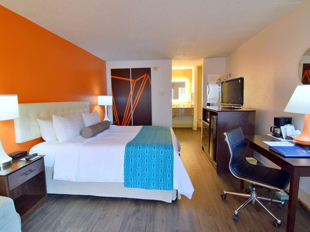 Howard Johnson By Wyndham Ocala Fl I-75主图