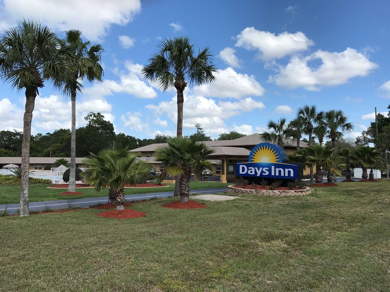 Blue Spring Inn Orange City-官方