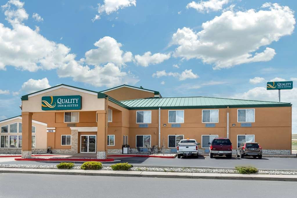 Quality Inn & Suites Limon主图