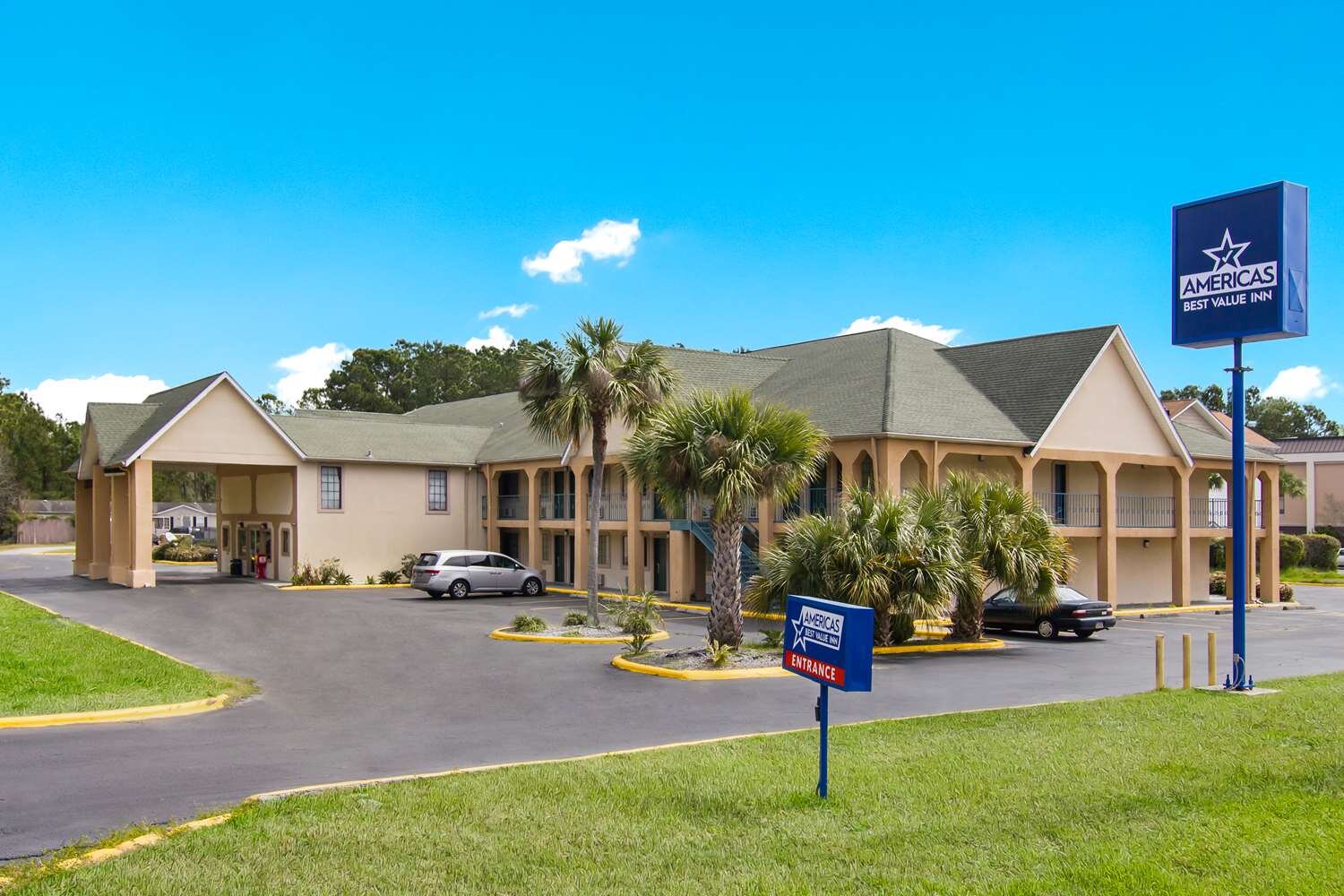 Americas Best Value Inn Darien-官方