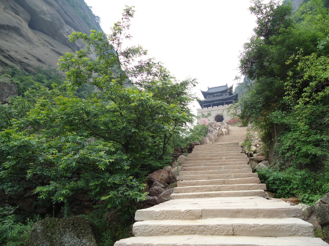 红军攻克剑门关纪念馆