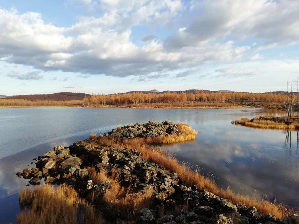 阿尔山国家森林公园