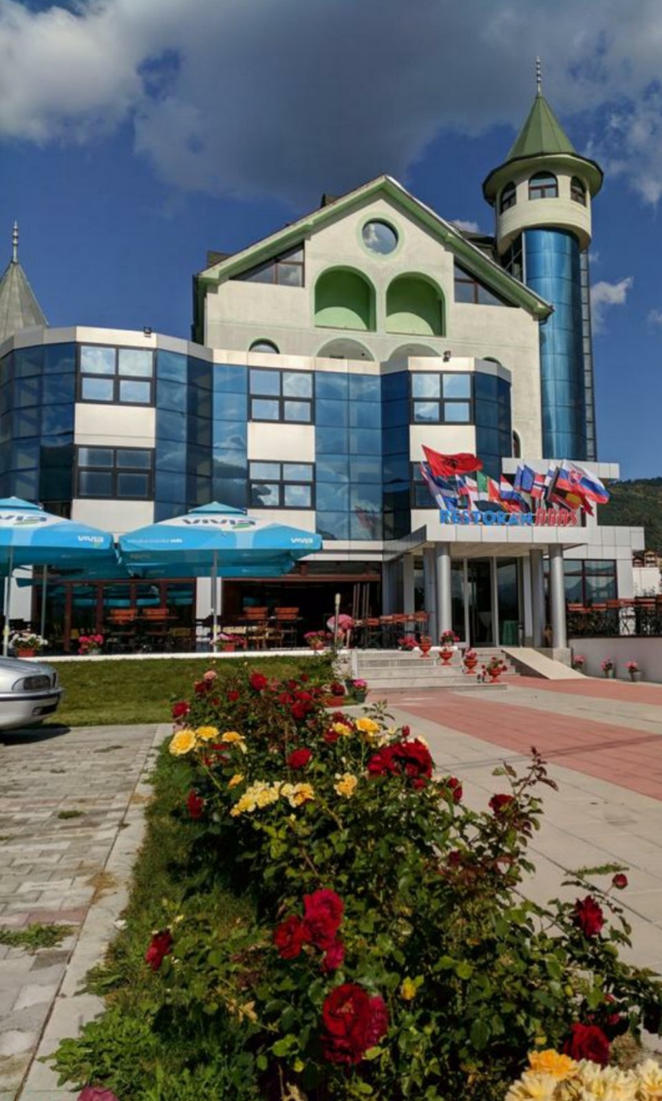 Hotel and Restaurant Abas-官方