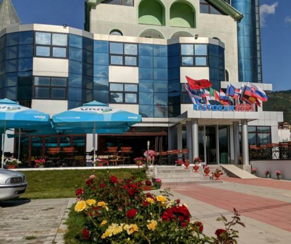Hotel and Restaurant Abas主图