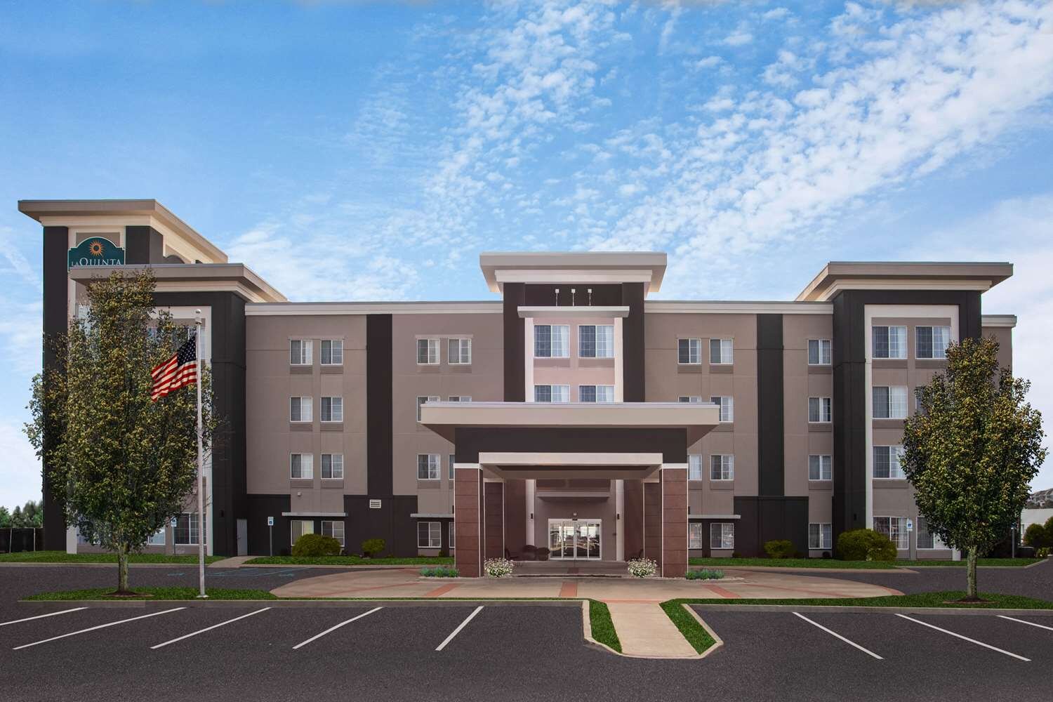 La Quinta Inn & Suites by Wyndham Columbus - Edinburgh-官方