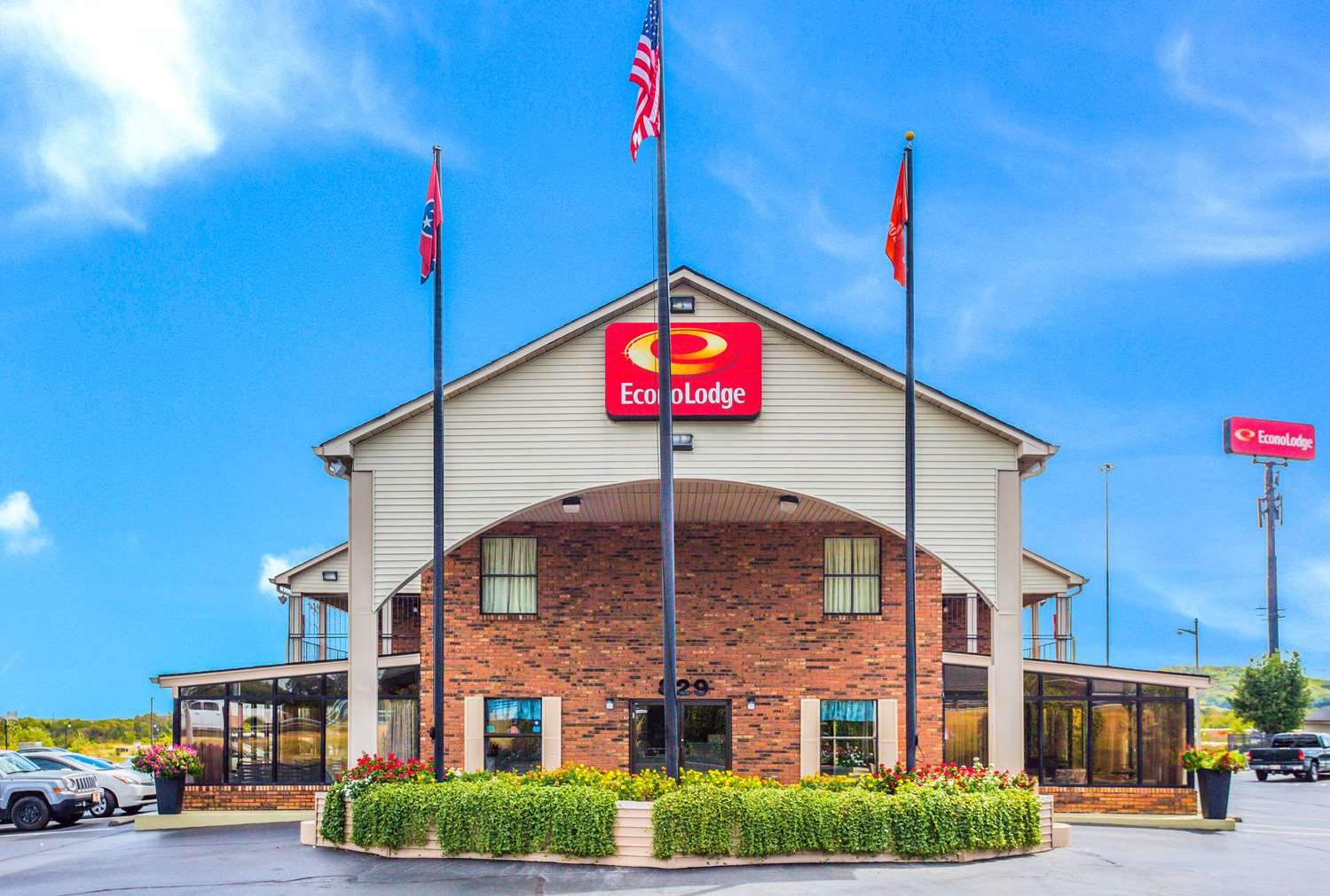 Econo Lodge-官方