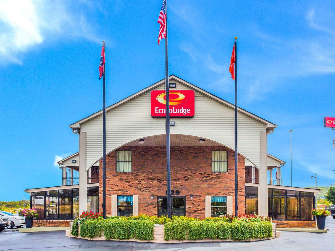 Econo Lodge主图