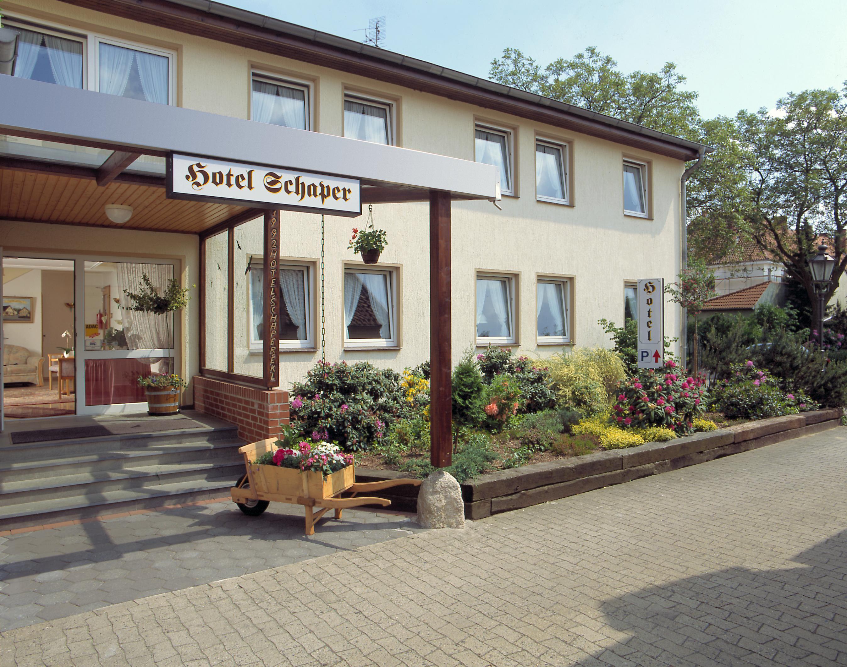 Schapers Hotel-官方