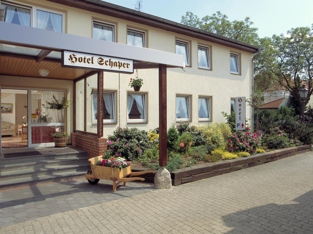 Schapers Hotel