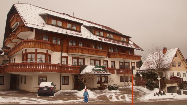 穆特泽尔酒店-浴室