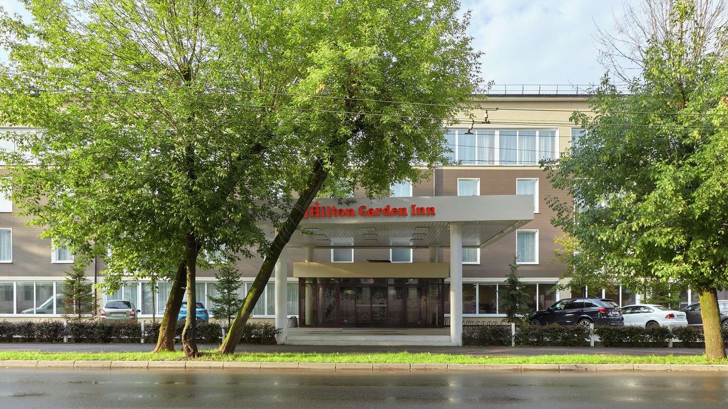 Hilton Garden Inn Kaluga-官方