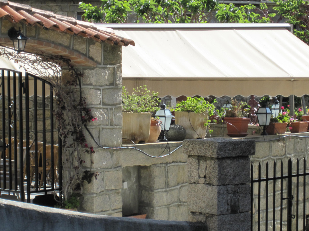 Hotel Restaurant U Santa Maria